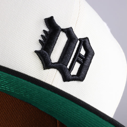 Doughboy Field of Creams New Era Fitted