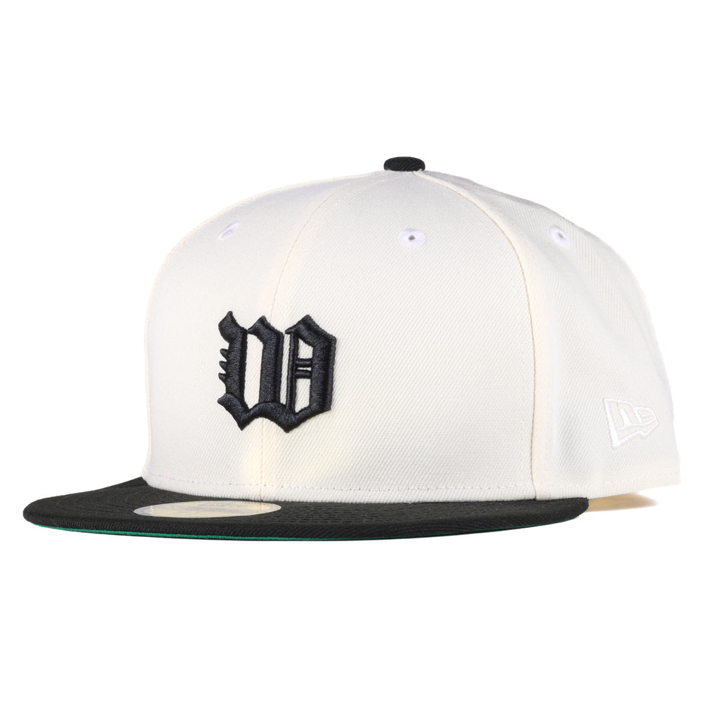 Doughboy Field of Creams New Era Fitted