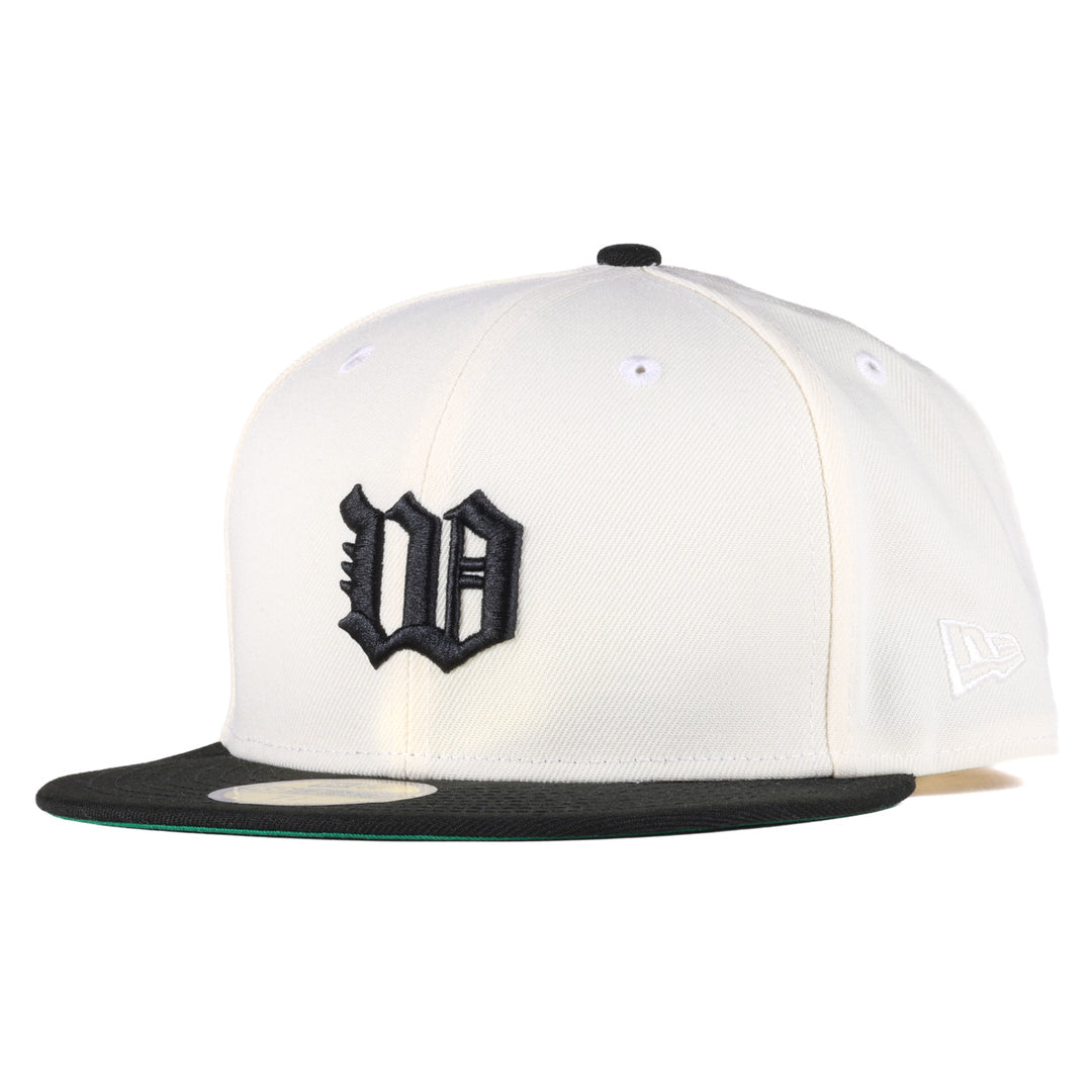 Doughboy Field of Creams New Era Fitted