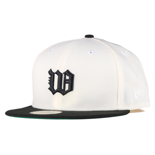 Doughboy Field of Creams New Era Fitted
