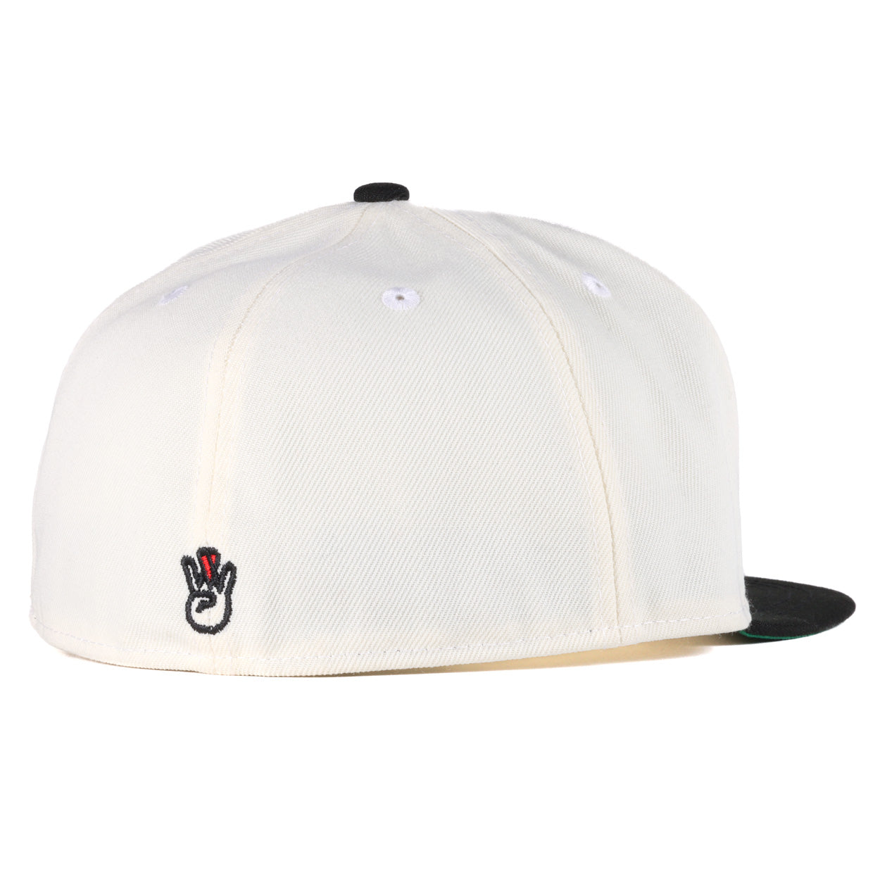 Doughboy Field of Creams New Era Fitted