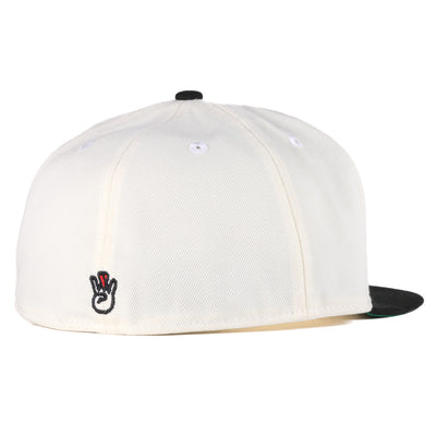 Doughboy Field of Creams New Era Fitted