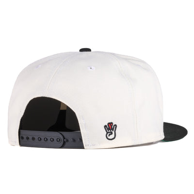 Doughboy Field of Creams New Era Snapback