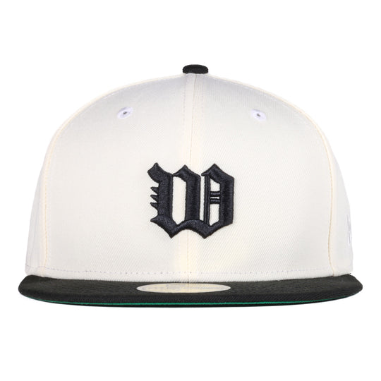 Doughboy Field of Creams New Era Fitted