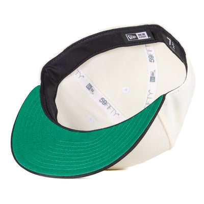 Doughboy Field of Creams New Era Fitted