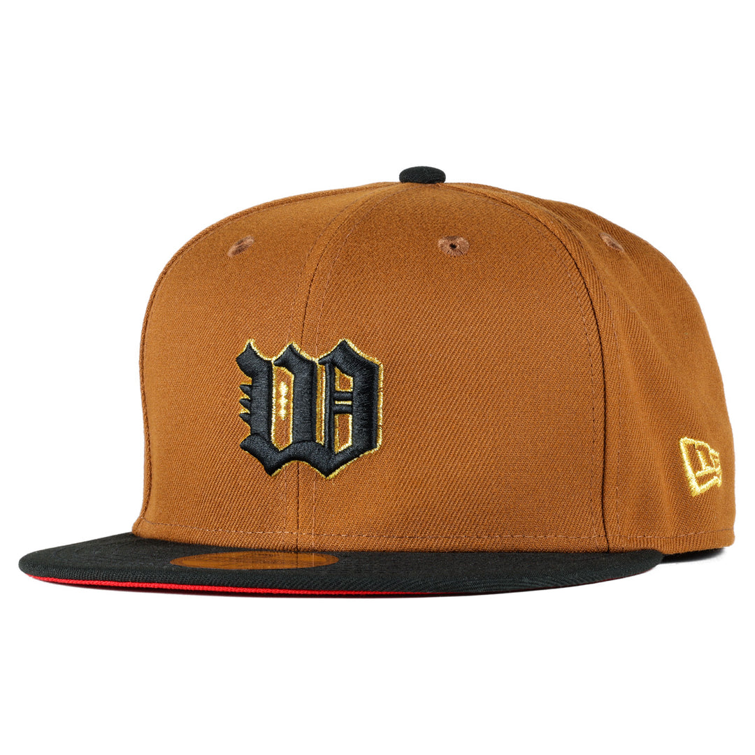 Doughboy Heartz of Men New Era Fitted
