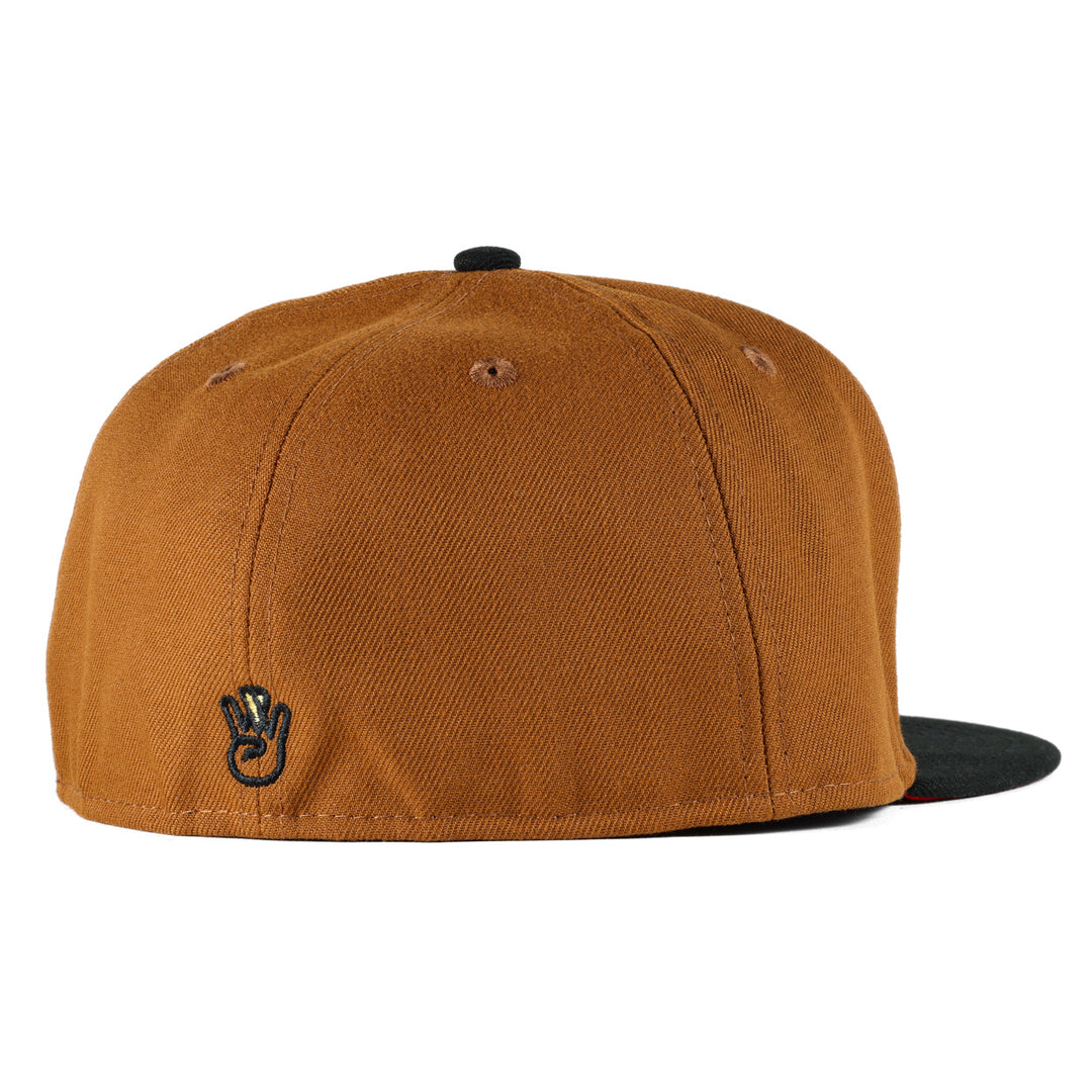 Doughboy Heartz of Men New Era Fitted