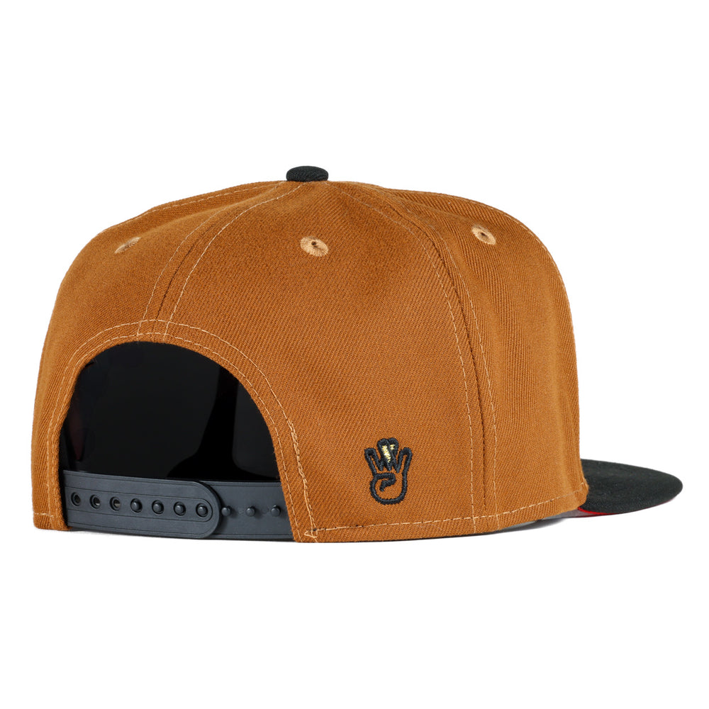 Doughboy Heartz of Men New Era Snapback