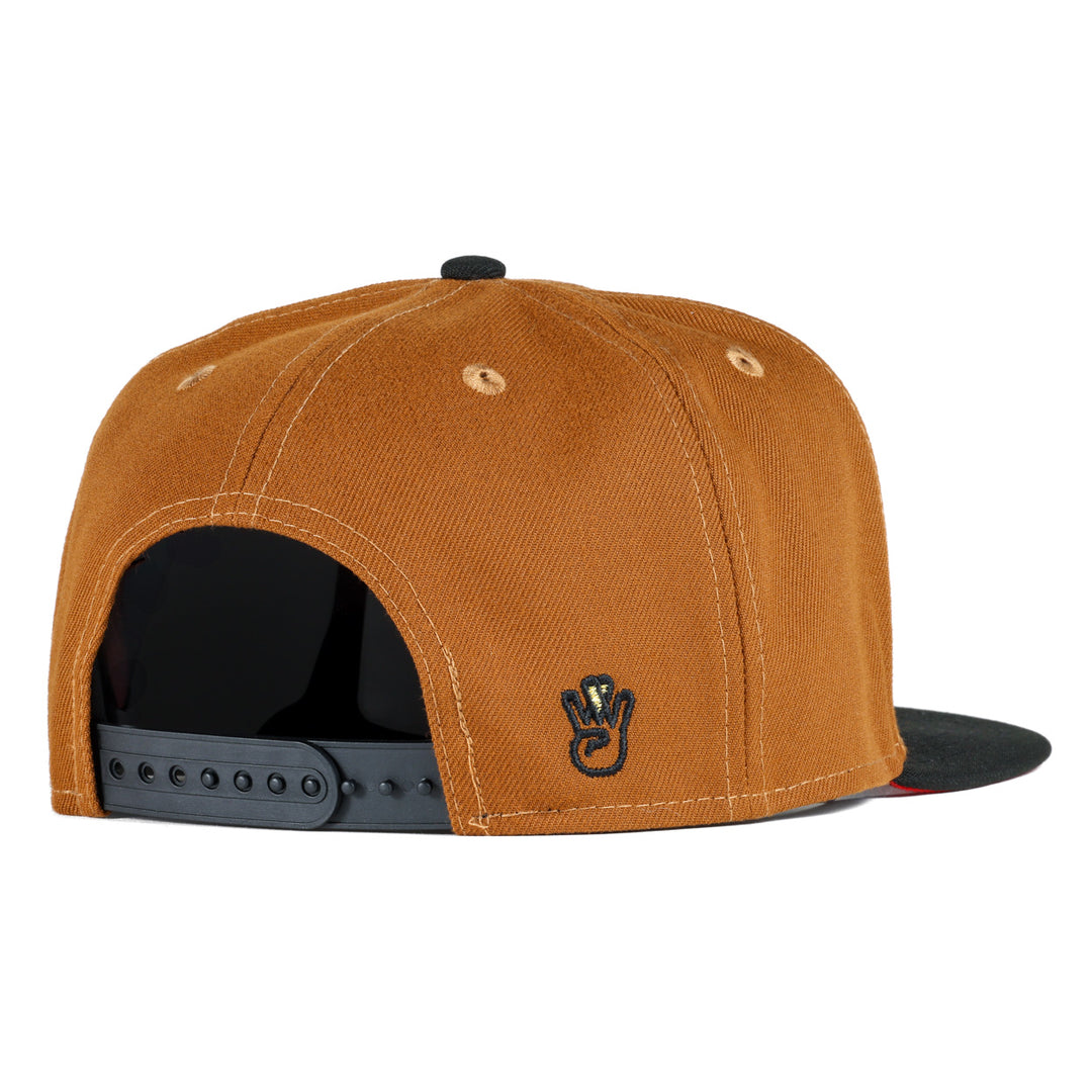 Doughboy Heartz of Men New Era Snapback