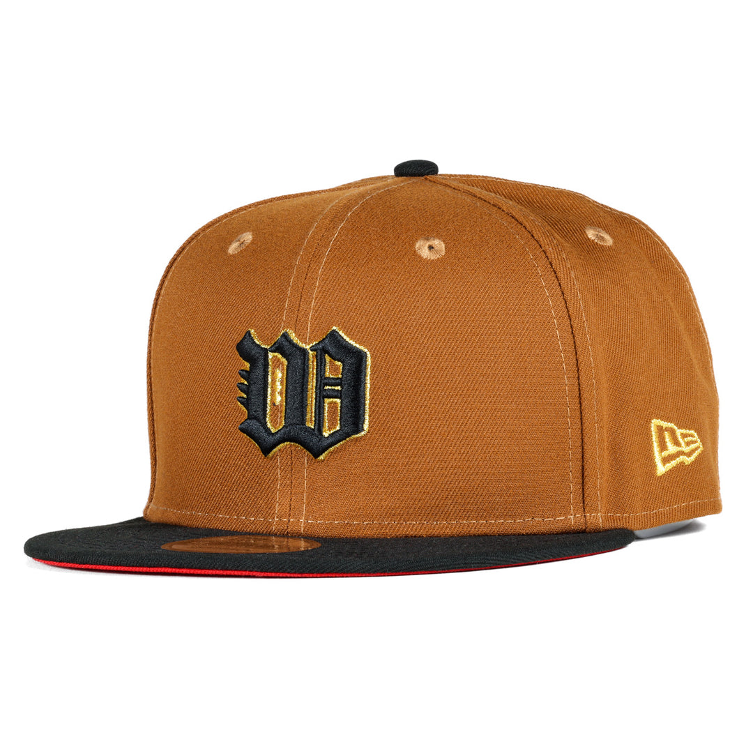 Doughboy Heartz of Men New Era Snapback
