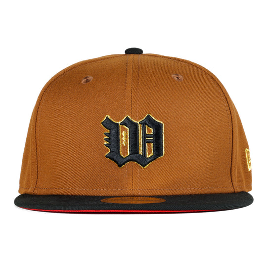 Doughboy Heartz of Men New Era Fitted