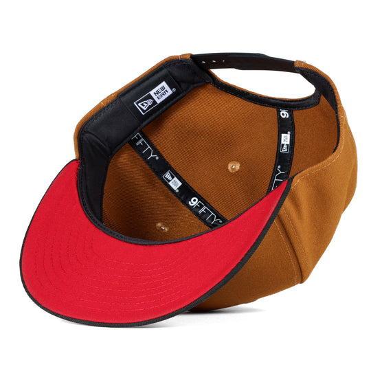 Doughboy Heartz of Men New Era Snapback