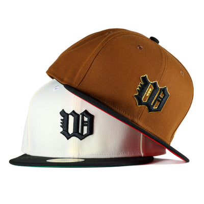 Doughboy Field of Creams New Era Fitted