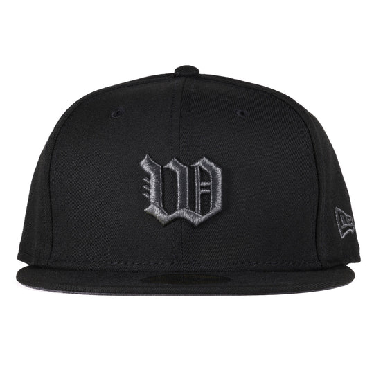 Doughboy Onyx New Era Fitted