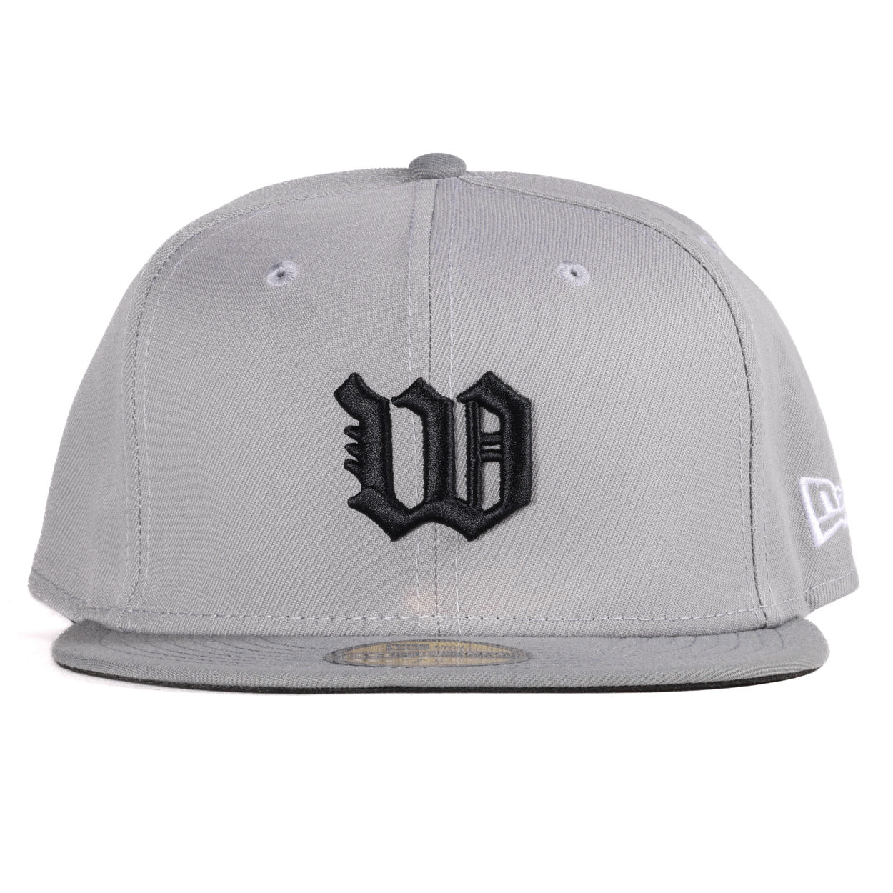 Doughboy Grayscale New Era Snapback