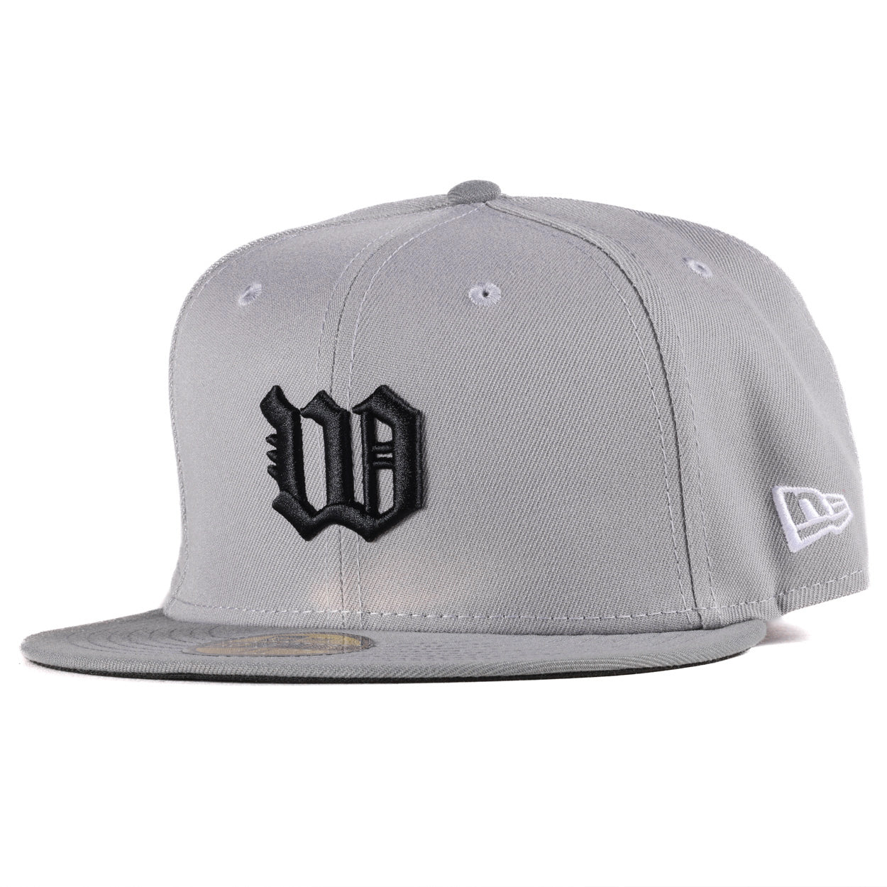 Doughboy Grayscale New Era Snapback