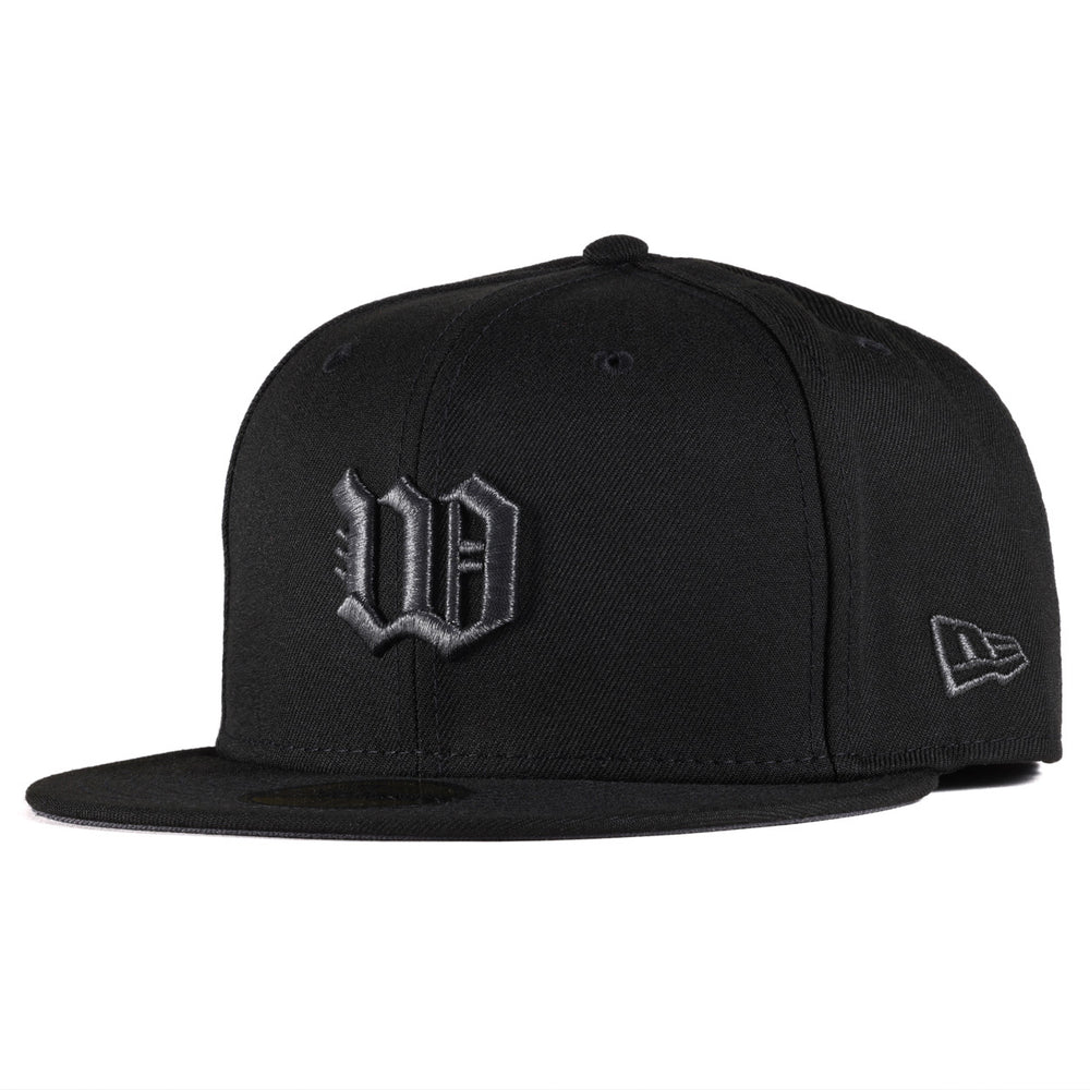 Doughboy Onyx New Era Fitted