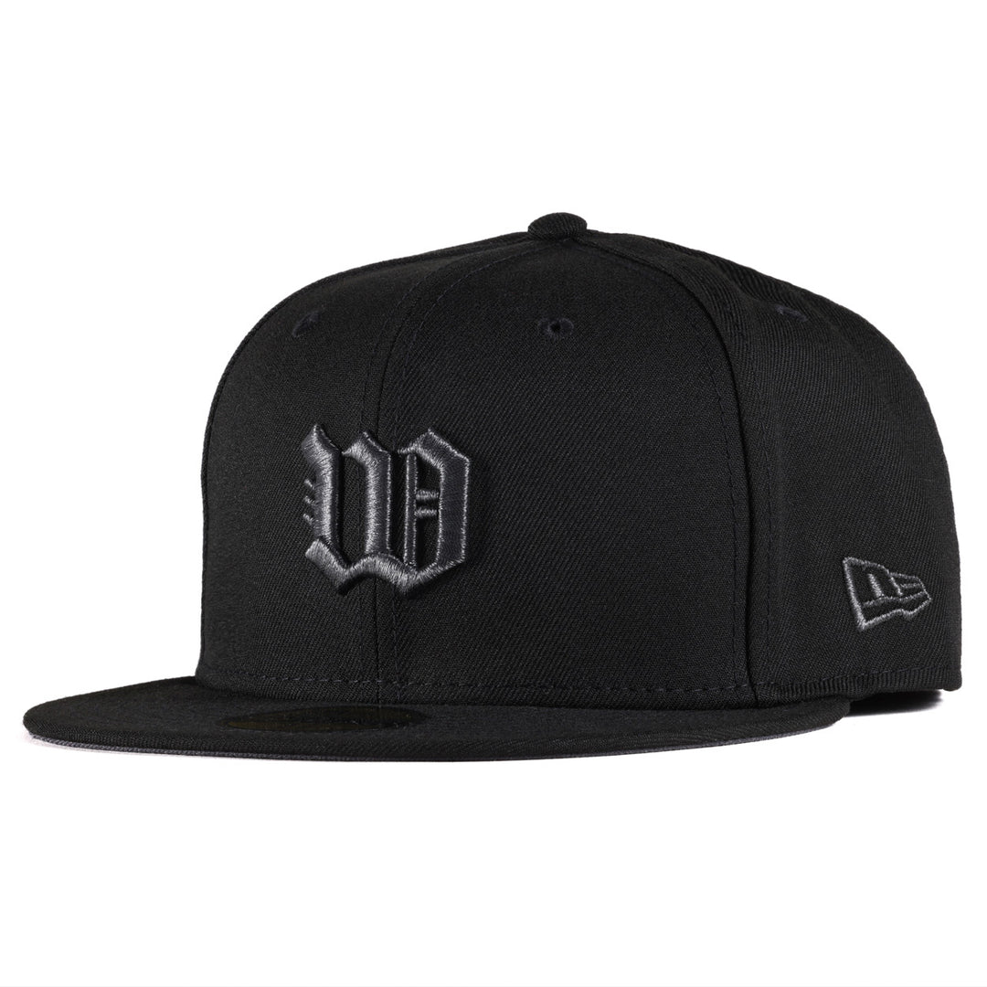 Doughboy Onyx New Era Fitted