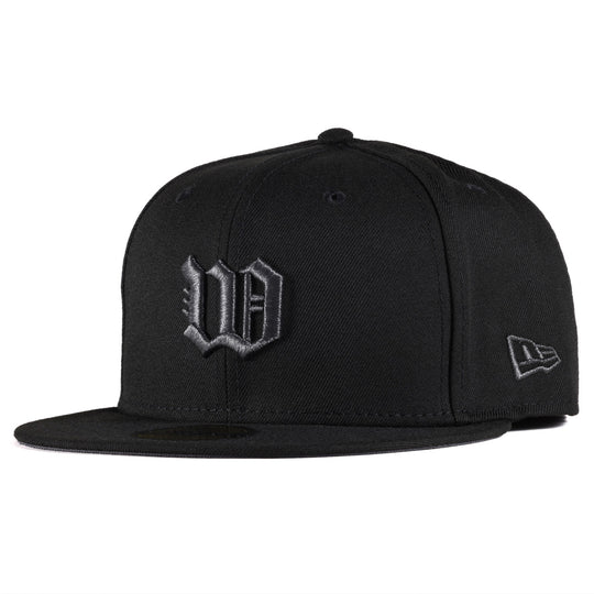 Doughboy Onyx New Era Fitted