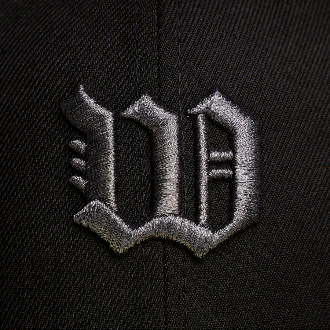 Doughboy Onyx New Era Fitted