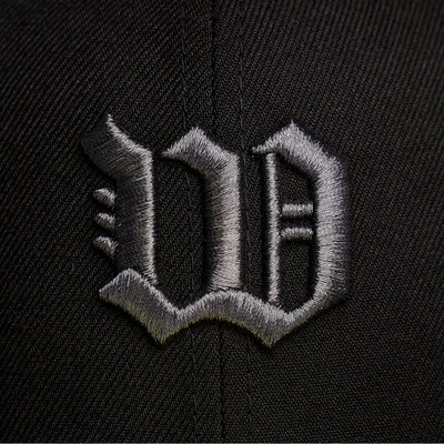 Doughboy Onyx New Era Fitted