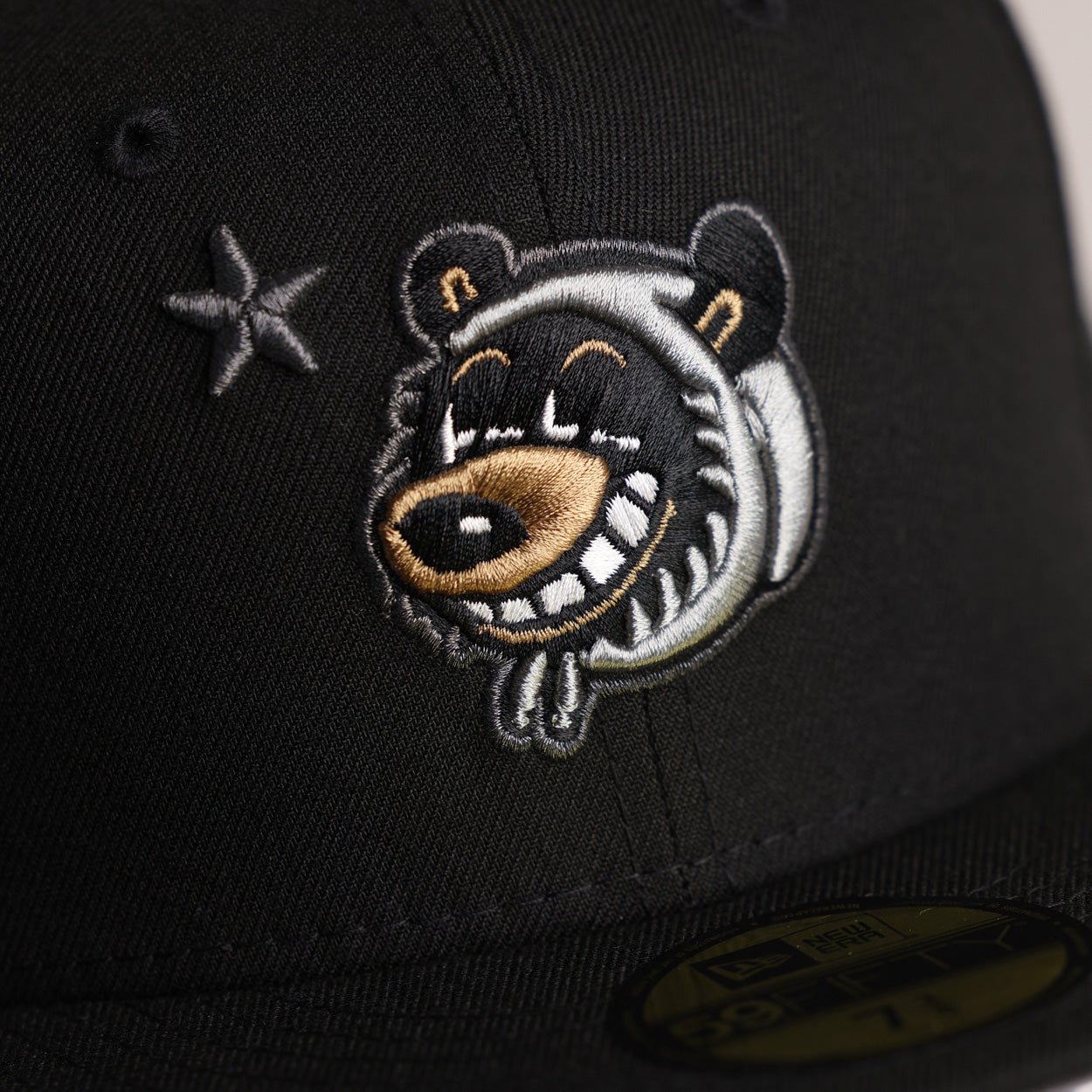 Dubz Onyx New Era Fitted