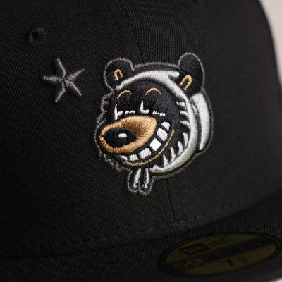 Dubz Onyx New Era Fitted