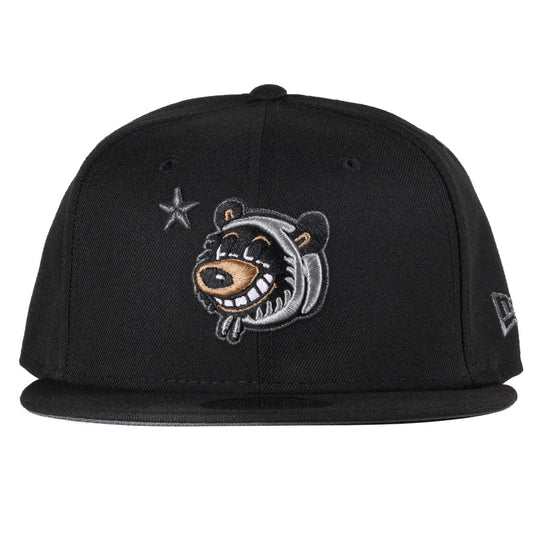 Dubz Onyx New Era Fitted
