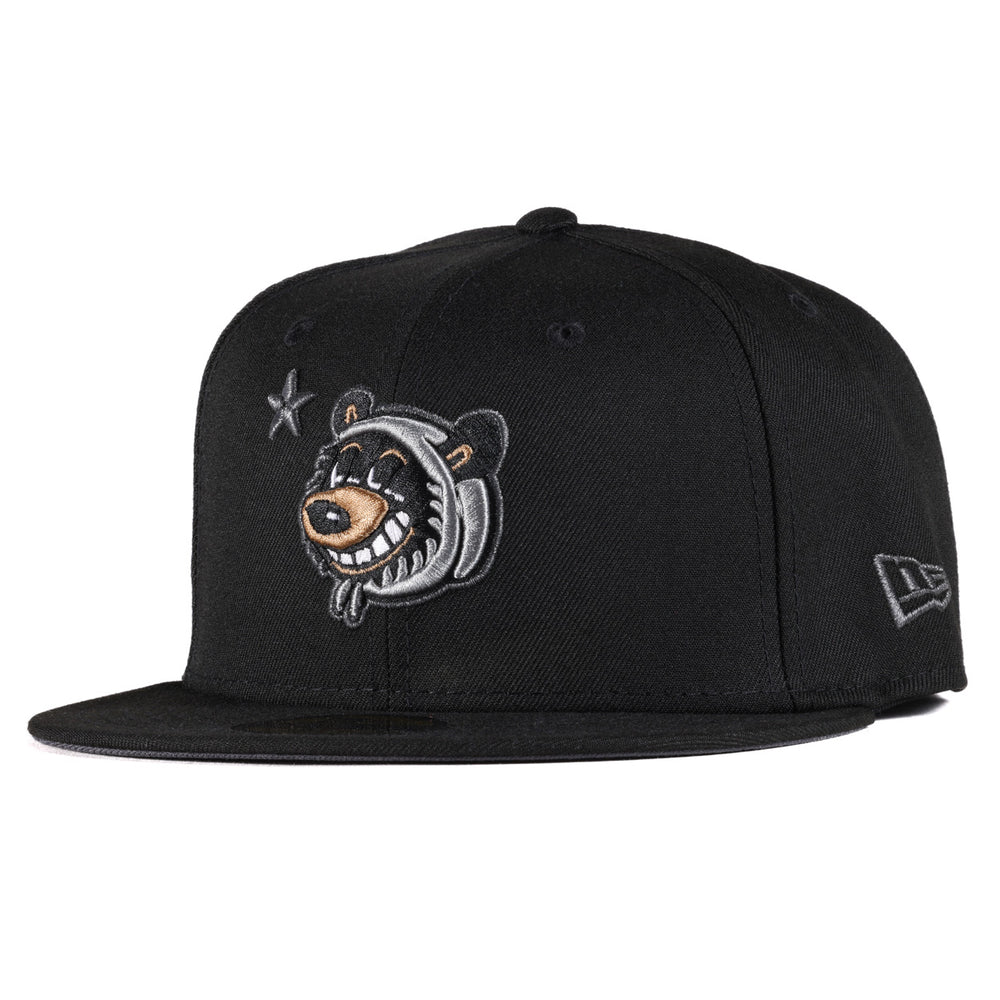 Dubz Onyx New Era Fitted