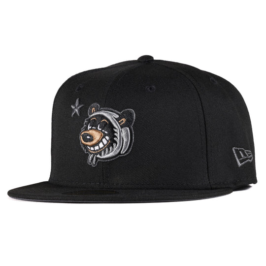 DWS × NEW ERA キャップ ブラック Dubz Onyx New Era Fitted – Westside Love