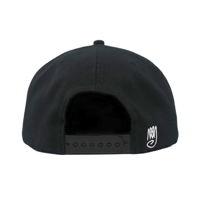 OG Black Snapback
