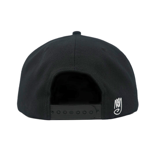 OG Black Snapback – Westside Love