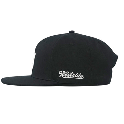 OG Black Snapback