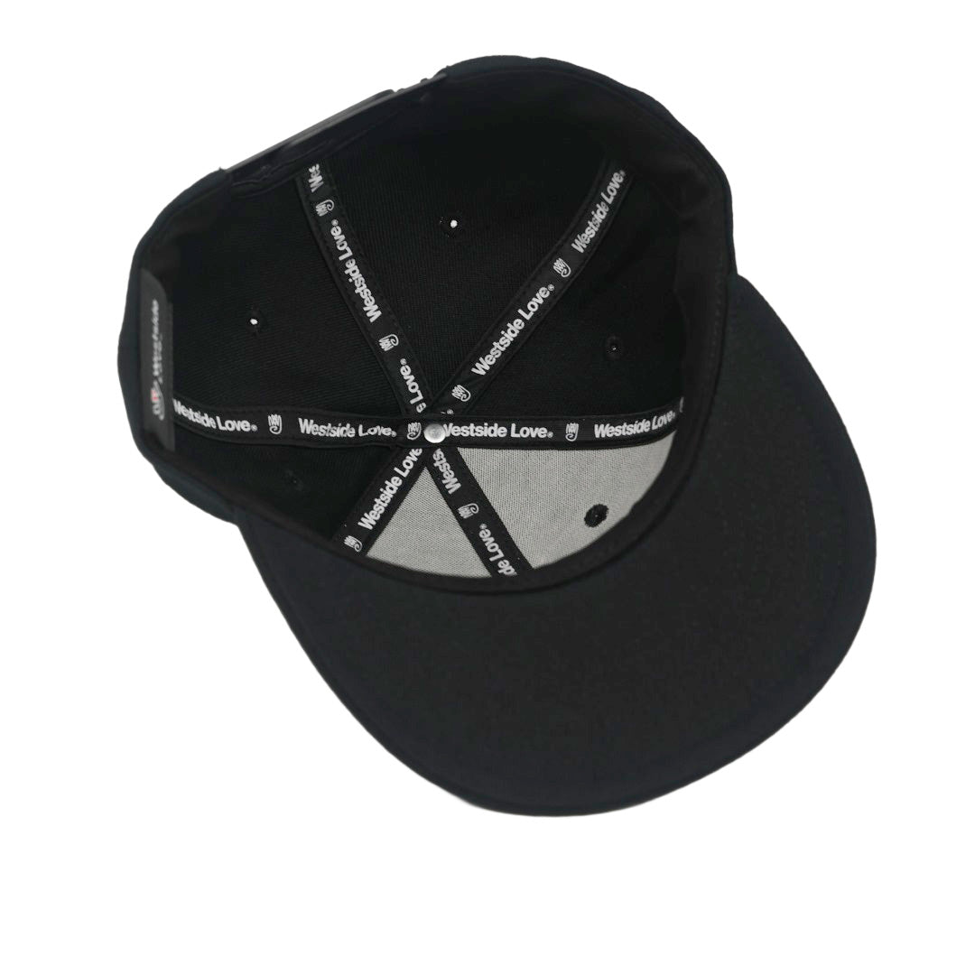 Westside Script Snapback