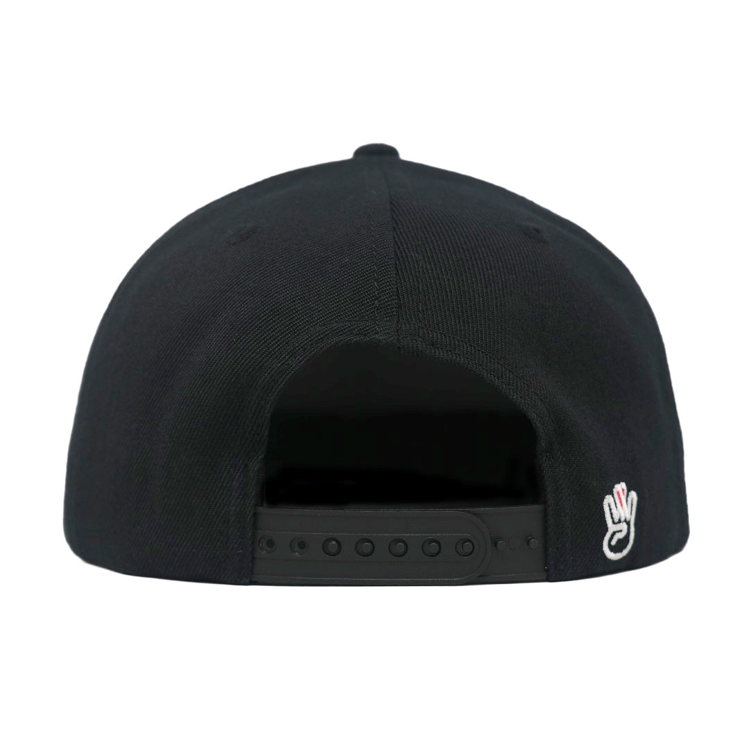 Westside Script Snapback