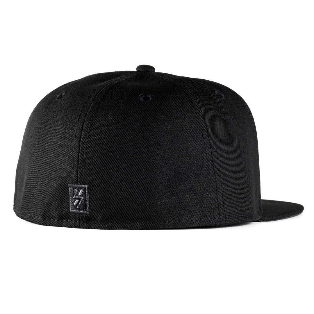 24/7 Bolt Onyx New Era Fitted
