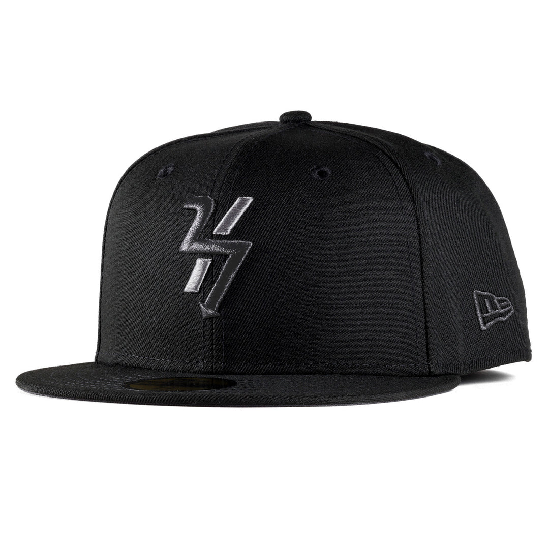 24/7 Bolt Onyx New Era Snapback