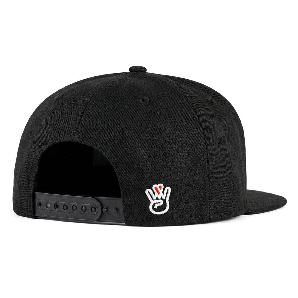 Westside Script Snapback