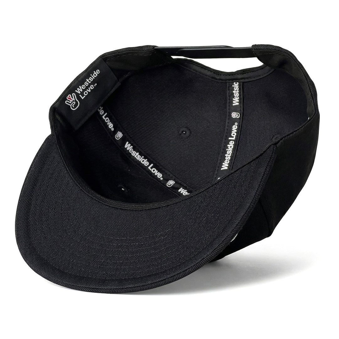 Westside Script Snapback