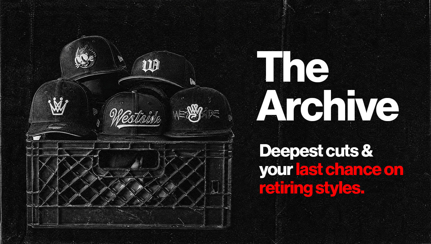 The Archive – Westside Love