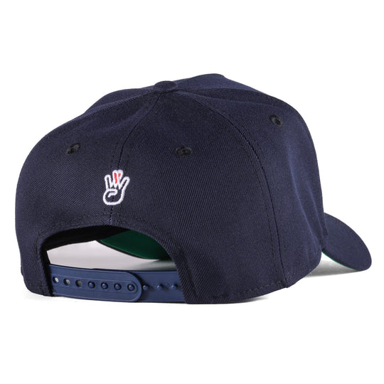Doughboy New Era A-Frame Snapback