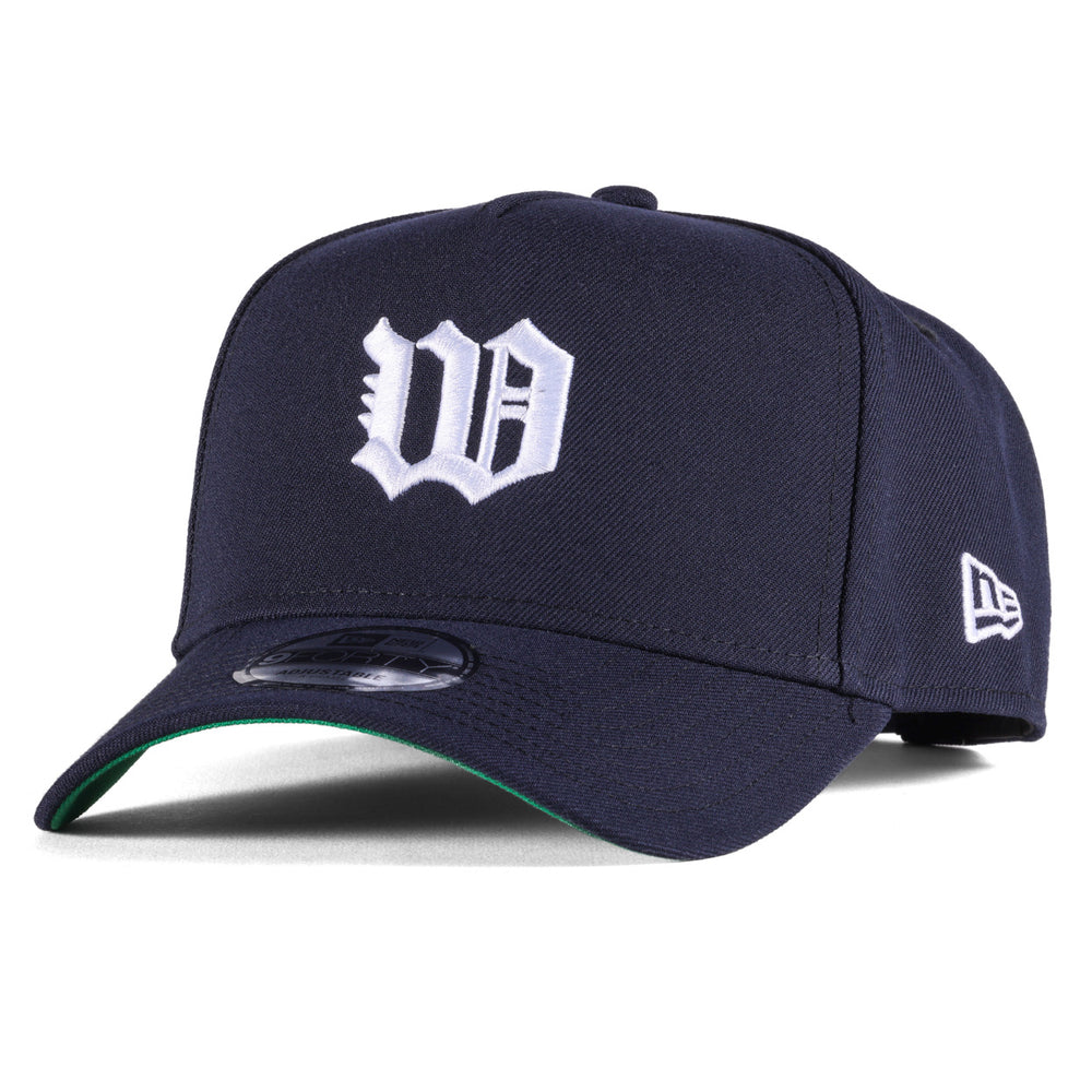 Doughboy New Era A-Frame Snapback