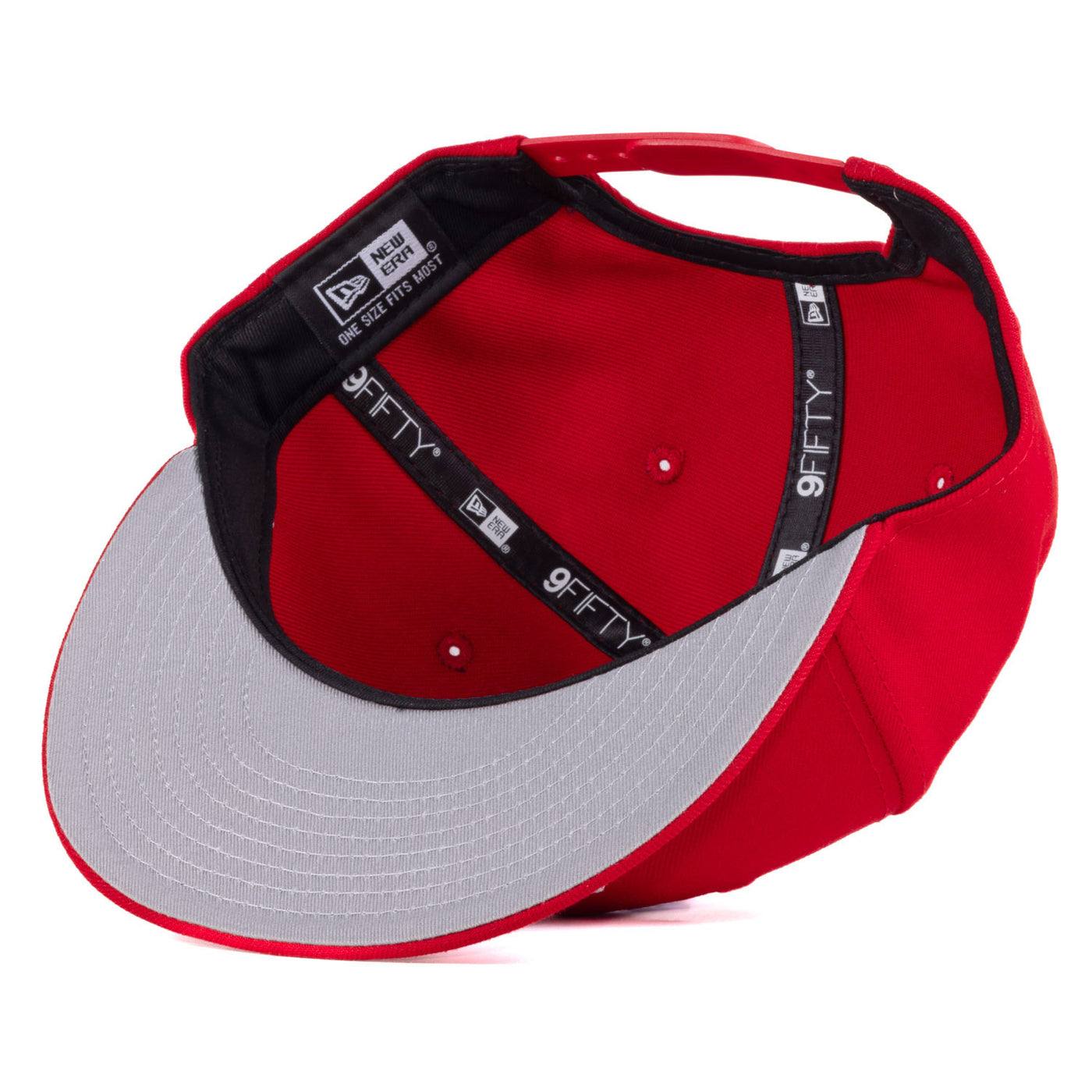 Doughboy Red New Era Snapback