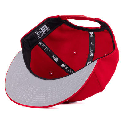 Doughboy Red New Era Snapback