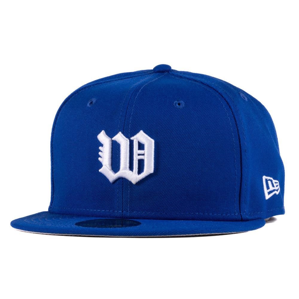 Doughboy Royal New Era Fitted
