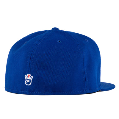 Doughboy Royal New Era Fitted