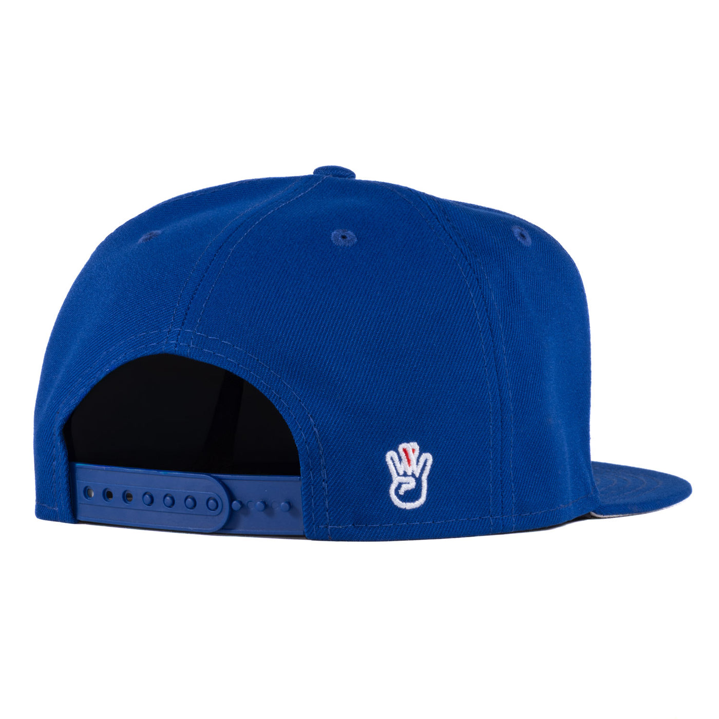 Doughboy Royal New Era Snapback