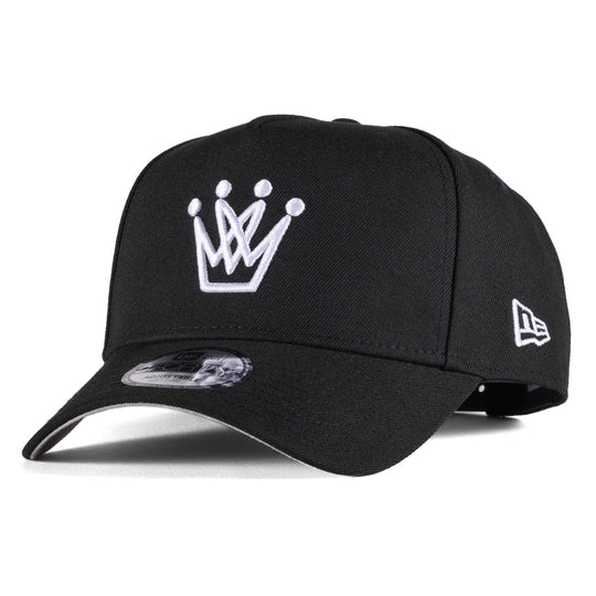 King of Hearts New Era A-Frame Snapback