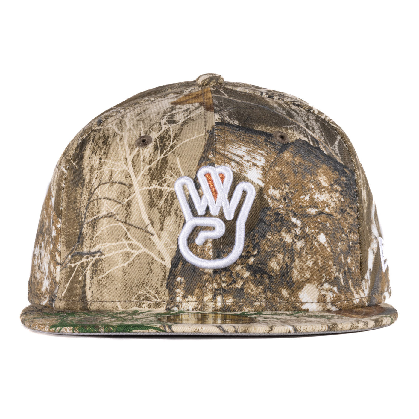 OG Real Tree New Era Fitted