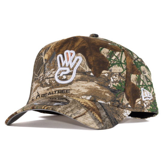 OG Real Tree New Era A-Frame Snapback – Westside Love